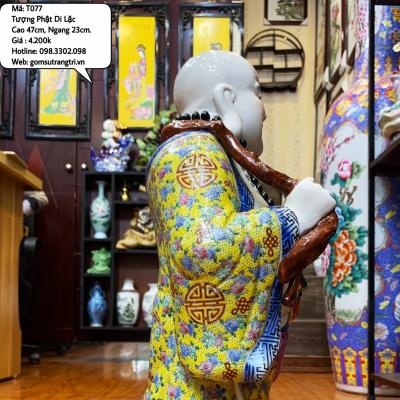 Tượng Phật Di Lặc